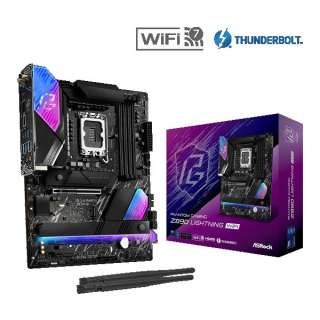 MB s1851 AsRock Z890 Lightning WiFi