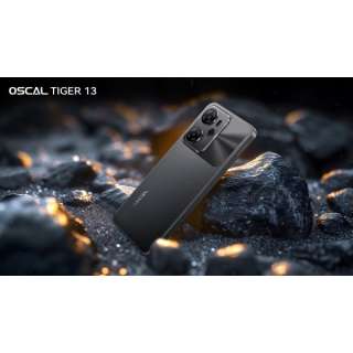 Smart telefon Oscal TIGAR 13 5G, 6.67" OC/8GB/256GB/50MP/5000mAh 18W