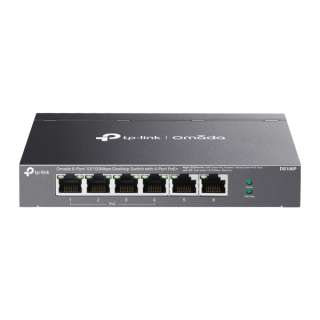 LAN Switch TP-Link DS106P 6x1G/4PoE/67W