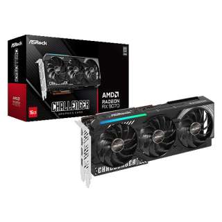 SVGA Asrock Radeon RX 9070 Challenger 16GB, RX9070 CL 16G