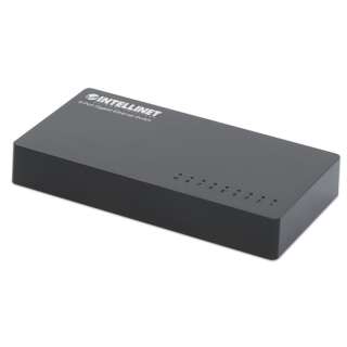 LAN switch Intellinet 561754 10/100/1000 8port