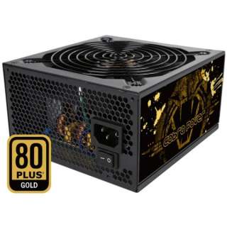 Napajanje 600W Raidmax Cobra 80 Plus GOLD, RX-600AE-SI bulk