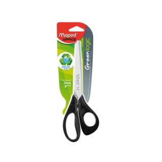 Makaze Maped Green 21cm