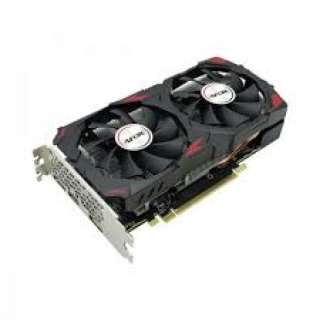 SVGA AFOX Radeon RX580 8GB, AFRX580-8192D5H3-V3