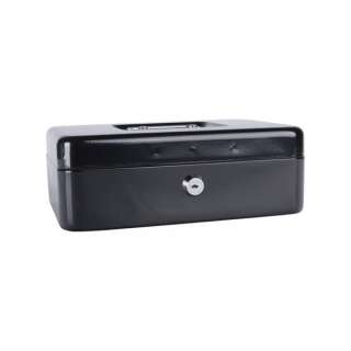 Kasa za novac Donau 250x180x90 5233001 crna
