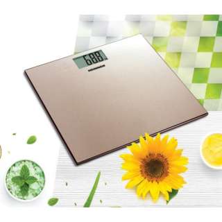 Personalna vaga HEINNER HBS-180SSGD 180kg/digitalna/staklo/2X1,5V AAA