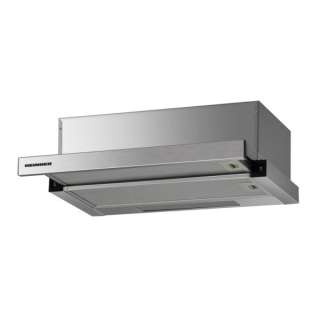 Ugradni aspirator HEINNER HTCH-F400IX 60cm/358m3/Inox