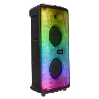 Zvučnik Mikado MD-833KP V1 30W USB, TWS,Bluetooth crni