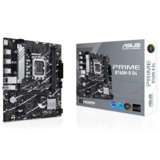 MB s1700 ASUS PRIME B760M-R D4