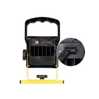 Prenosni punjivi LED reflektor 10W