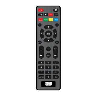 Digitalni DVB-T2 HDR H.265 risiver