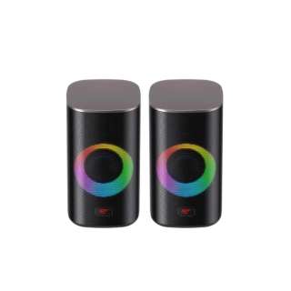 USB zvučnici 2x3W