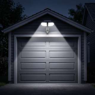 Solarni LED reflektor sa senz. 5.5W 4500K 500lm