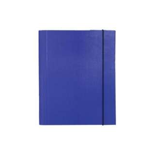 Fascikla OPT Exabox 3cm plava