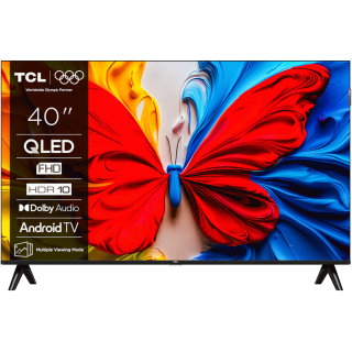 Televizor TCL 40S5K/QLED/40"/Full HD/60Hz/Android TV/crna