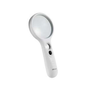 Lupa Deli 75 mm 9099 svetleća 990990