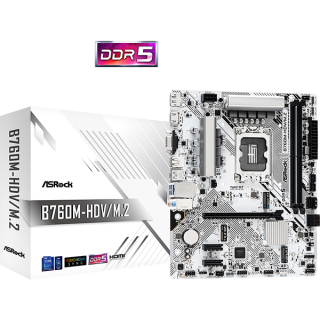 MB s1700 ASRock B760M-HDV/M.2 D5