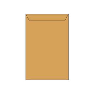 Koverta B4 25x35,3 velika žuta samolepljiva 005700