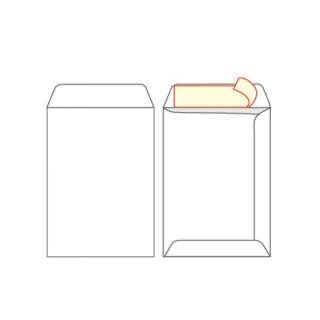 Koverta 19x26 1/500 80gr