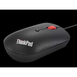 Miš LENOVO ThinkPad Compact žicni/USB-C/4Y51D20850/crna
