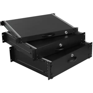 Polica za tastaturu i miš 19/1U na izvlačenje, slide mehanizam Mirsan MR.CEK1U.01