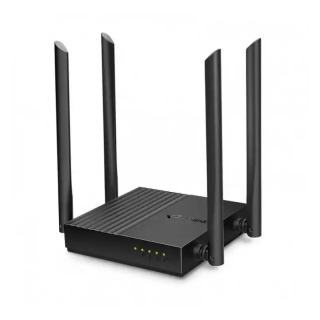 Wireless Router TP-Link Archer C64 AC1200 MU-MIMO 4x ext antena/1WAN/4LAN