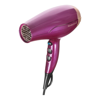 Fen za kosu Remington D5219/2300W/ljubičasta