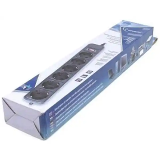 Produžni kabl Surge Gembird SPG-6, 4.5m