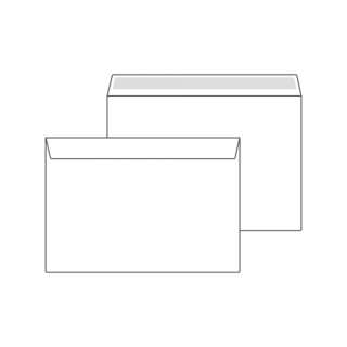 Koverta Optima 16x23 1/500 Strip