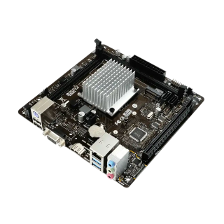 Matična ploča Biostar J4125NHU HDMI/VGA/M.2 Mini ITX