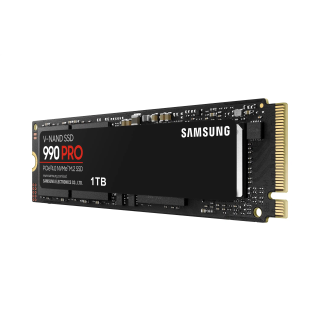 SSD M.2 NVME 1TB Samsung 990 Pro MZ-V9P1T0BW 7450MBs/6900MBs