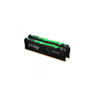 Memorija DDR4 64GB 3600MHz (2x32) Kingston Fury Beast KF436C18BBK2/64