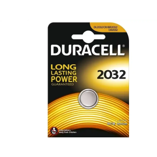 Baterija Duracell 2032 HSDC