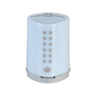 Rezač Grip Faber Castell mini 183774 sky blue