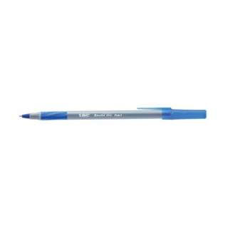 Hemijska olovka Bic Round stick exact plava
