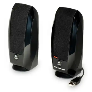 Zvučnici Logitech S150, crni