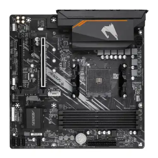 Matična ploča AM4 Gigabyte B550M AORUS ELITE rev. 1.3 HDMI/DVI/M.2