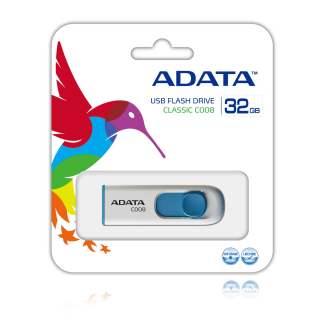 USB Flash 32 GB AData 2.0 AC008-32G-RKD