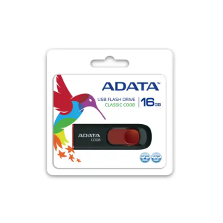 USB Flash 16 GB AData 2.0 AC008-16G-RKD