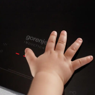 Indukcioni rešo Gorenje ICR 2000 SP snaga 2000W/prečnik 20 cm