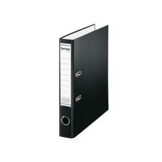 Registrator PVC FORNAX MASTER samostojeći crni uski