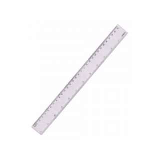 Lenjir 30cm ABS providni