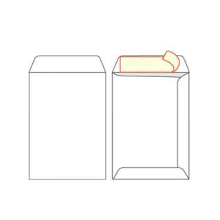 Koverta 30x40 1/250 90gr