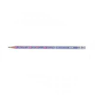 Grafitna olovka Faber Castell BUTTERFLY sa gum 2B 1/72 49000