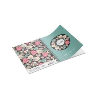 Sveska A4 Mandala Hello spirala sk 100l (HL)