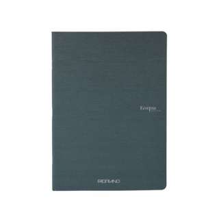 Sveska meki povez EcoQua Fabriano A4 DK 40L 90g tamno zelena 1/5