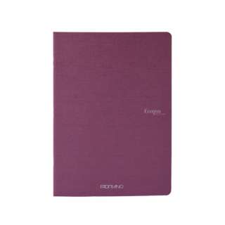 Sveska meki povez EcoQua Fabriano A4 DK 40L 90g ljubičasta