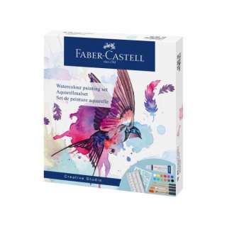 Vodene boje u tubi Faber Castell 1/18 169618