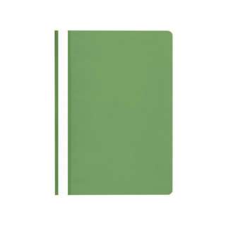 Fascikla polumehanika EURO zelena 1/25