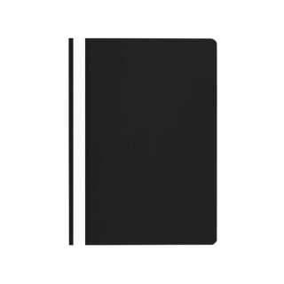 Fascikla polumehanika EURO crna 1/25 40902